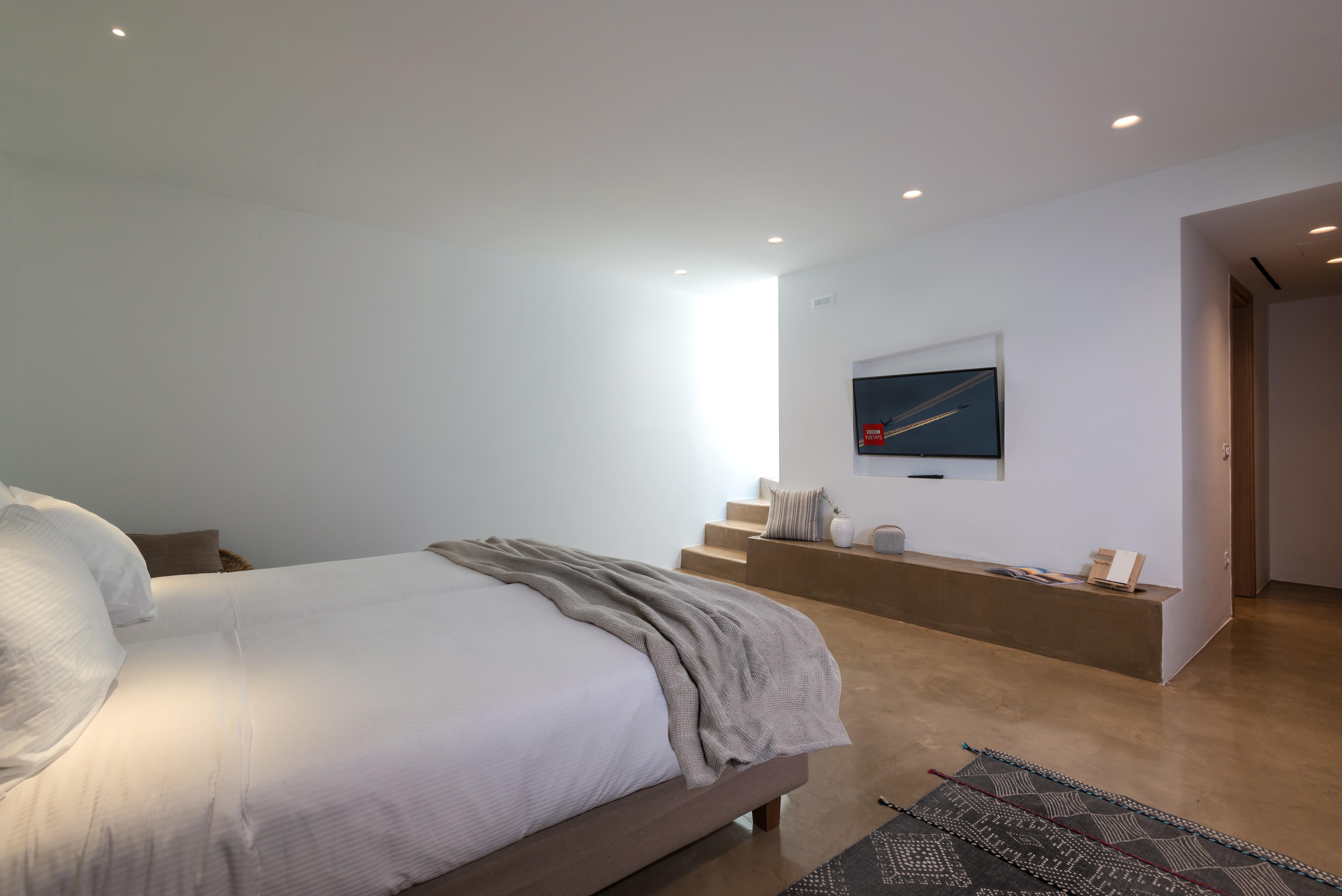 Andronis Arcadia Hotel Oia  Bagian luar foto