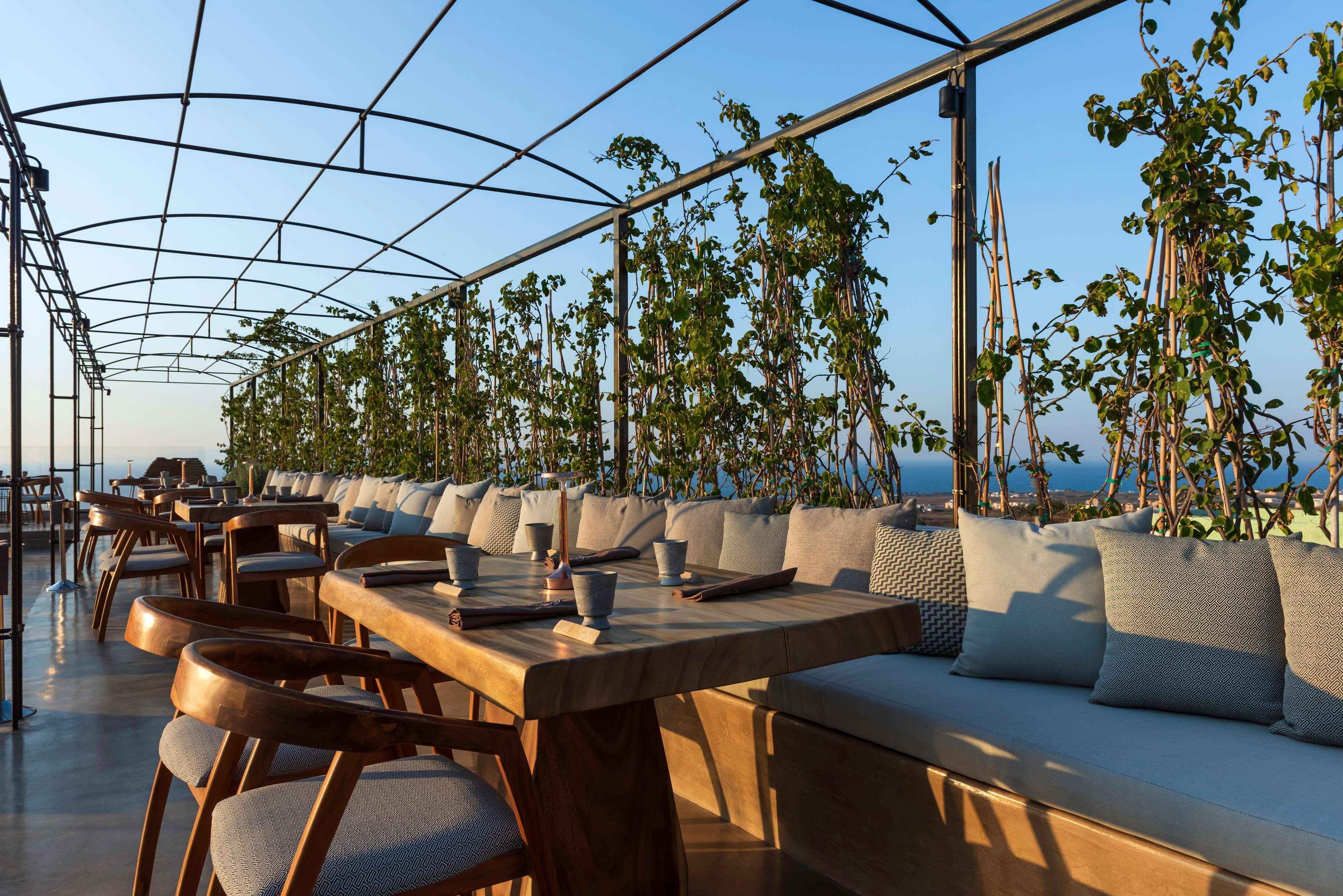 Andronis Arcadia Hotel Oia  Bagian luar foto