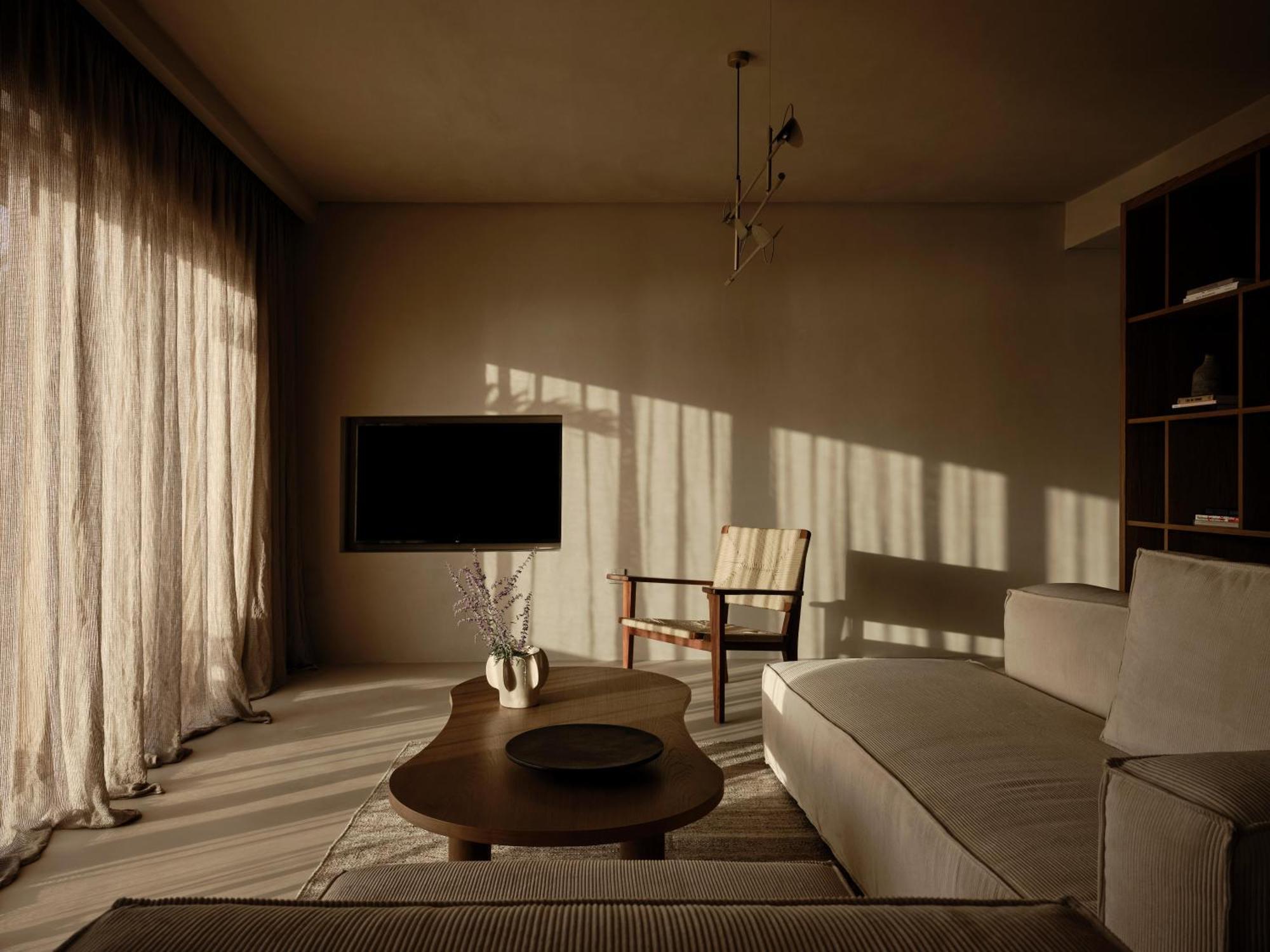 Andronis Arcadia Hotel Oia  Bagian luar foto