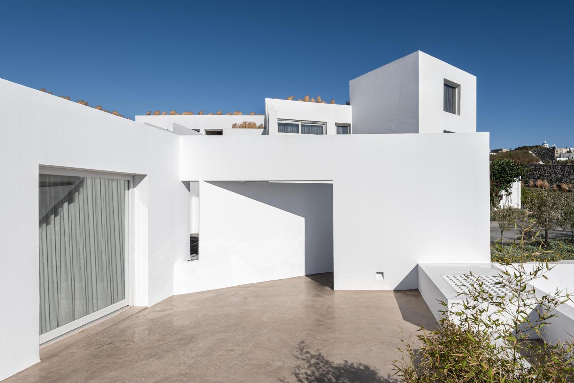 Andronis Arcadia Hotel Oia  Bagian luar foto