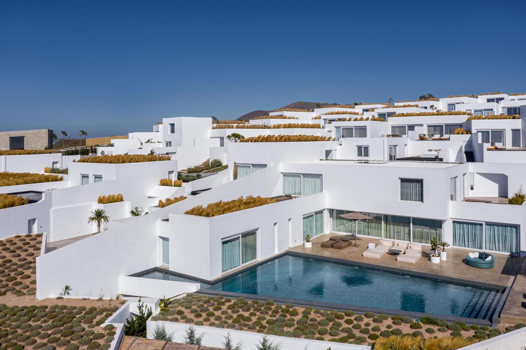 Andronis Arcadia Hotel Oia  Bagian luar foto